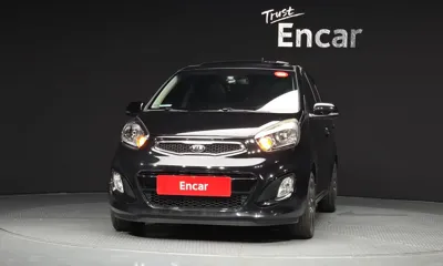 Kia Morning 2013, 80049 км, за 1986.97 USD