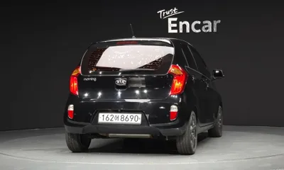 Kia Morning 2013, 80049 км, за 1986.97 USD
