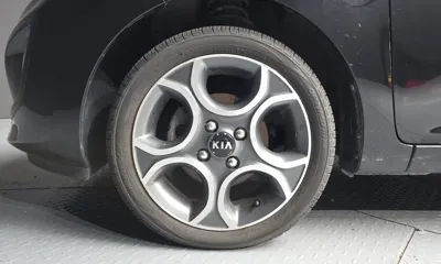 Kia Morning 2013, 80049 км, за 1986.97 USD
