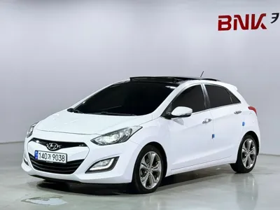 Hyundai i30 · 2012 год