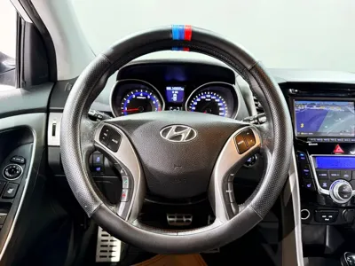 Hyundai i30 2012, 142248 км, за 3057.51 USD - фото 6