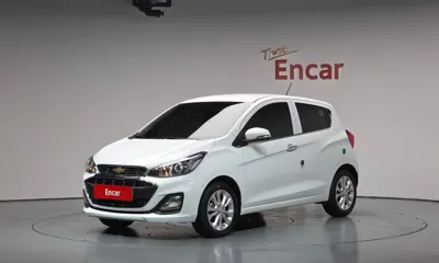 ChevroletGMDaewoo Spark · 2020 год
