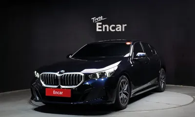 BMW 5-Series · 2025 год