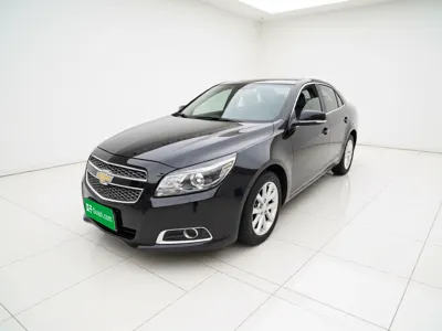 Chevrolet Malibu · 2014 год