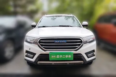 Haval H6 Coupe 2016, 87400 км, за 4949 USD - фото 2