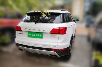 Haval H6 Coupe 2016, 87400 км, за 4949 USD - фото 4