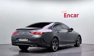 Mercedes-Benz CLS-Class 2022, 34382 км, за 31138.26 USD