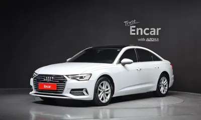 Audi A6 · 2023 год