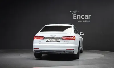Audi A6 2023, 59753 км, за 19627.15 USD