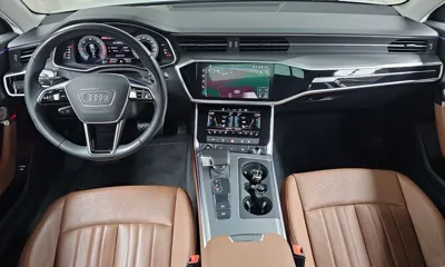 Audi A6 2023, 59753 км, за 19627.15 USD - фото 7