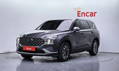 Hyundai Santafe · 2023 год