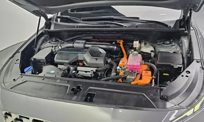 Hyundai Santafe 2023, 81131 км, за 14651.29 USD - фото 6