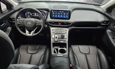 Hyundai Santafe 2023, 81131 км, за 14651.29 USD - фото 7