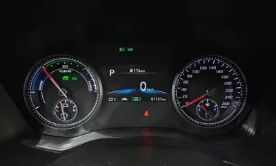 Hyundai Santafe 2023, 81131 км, за 14651.29 USD - фото 8