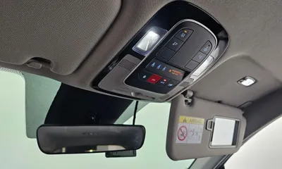 Hyundai Santafe 2023, 81131 км, за 14651.29 USD - фото 30