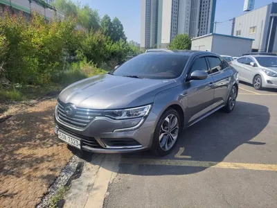 Renault-KoreaSamsung SM6 · 2019 год