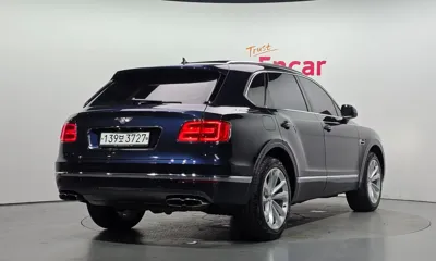 Bentley Bentayga 2019, 37935 км, за 78705.53 USD