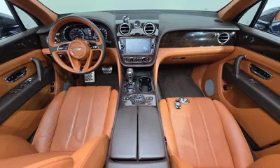 Bentley Bentayga 2019, 37935 км, за 77999.03 USD - фото 7