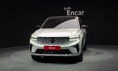 Renault-KoreaSamsung Grand Koleos 2025, 5349 км, за 24314.5 USD