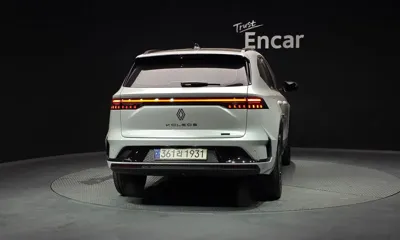Renault-KoreaSamsung Grand Koleos 2025, 5349 км, за 24314.5 USD
