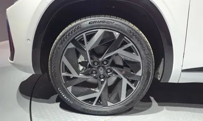 Renault-KoreaSamsung Grand Koleos 2025, 5349 км, за 24314.5 USD