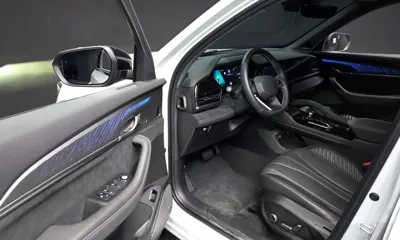 Renault-KoreaSamsung Grand Koleos 2025, 5349 км, за 24156.49 USD - фото 11