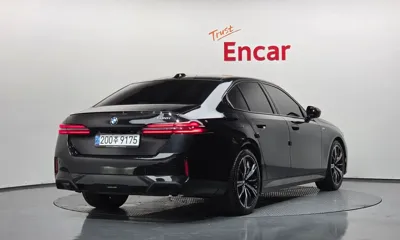 BMW 5-Series 2025, 31830 км, за 41314.15 USD