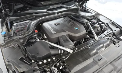 BMW 5-Series 2025, 31830 км, за 41314.15 USD - фото 6