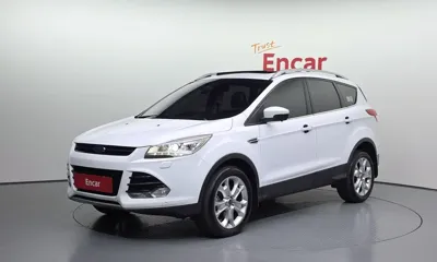 Ford Kuga · 2016 год