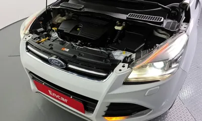 Ford Kuga 2016, 240638 км, за 3635.65 USD - фото 6