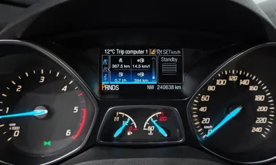 Ford Kuga 2016, 240638 км, за 3635.65 USD - фото 8