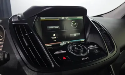 Ford Kuga 2016, 240638 км, за 3635.65 USD - фото 12