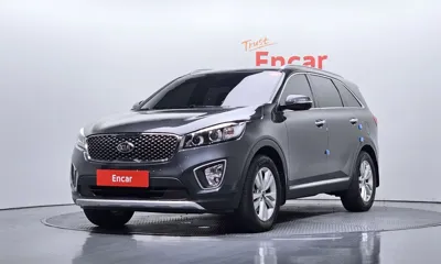 Kia Sorento · 2017 год