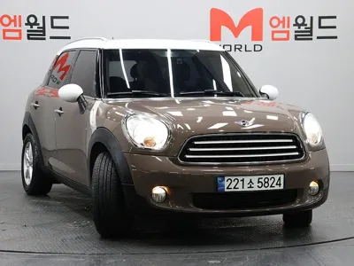 MINI Countryman 2012, 120682 км, за 3275.57 USD