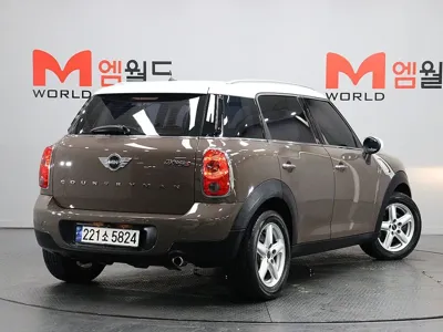 MINI Countryman 2012, 120682 км, за 3275.57 USD
