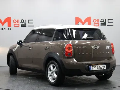 MINI Countryman 2012, 120682 км, за 3275.57 USD
