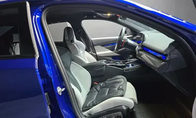BMW M5 2025, 12171 км, за 117828.54 USD - фото 26