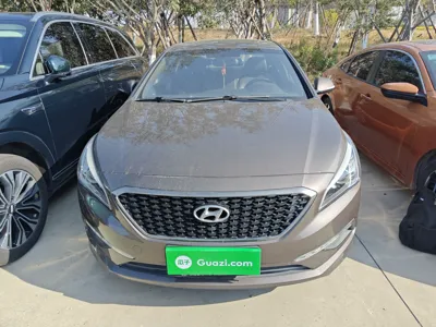 Hyundai Sonata 2015, 156800 км, за 6910 USD - фото 2