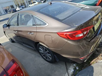 Hyundai Sonata 2015, 156800 км, за 6910 USD - фото 4