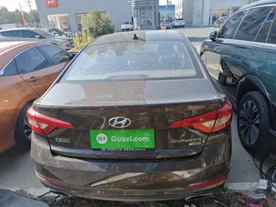Hyundai Sonata 2015, 156800 км, за 6910 USD - фото 5