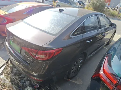 Hyundai Sonata 2015, 156800 км, за 6910 USD - фото 6