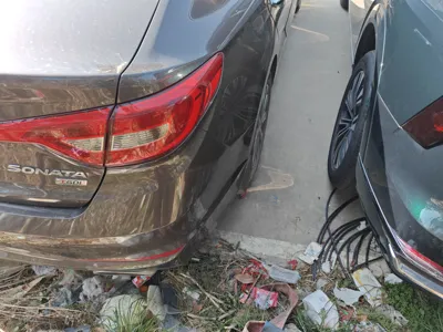 Hyundai Sonata 2015, 156800 км, за 6910 USD - фото 7