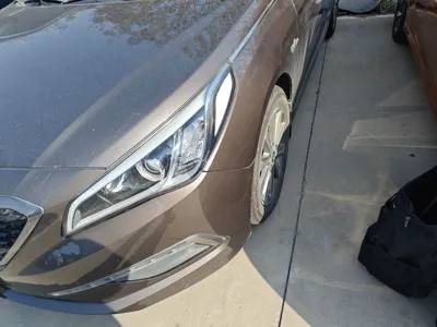 Hyundai Sonata 2015, 156800 км, за 6910 USD - фото 9