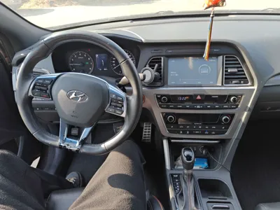 Hyundai Sonata 2015, 156800 км, за 6910 USD - фото 13