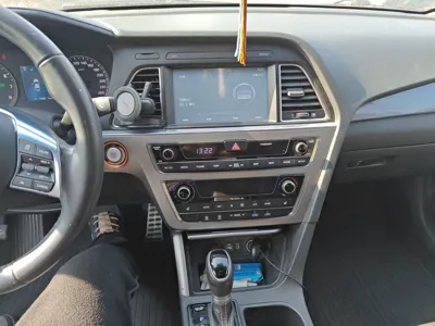 Hyundai Sonata 2015, 156800 км, за 6910 USD - фото 16