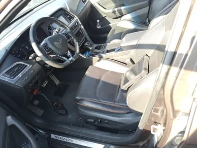 Hyundai Sonata 2015, 156800 км, за 6910 USD - фото 18
