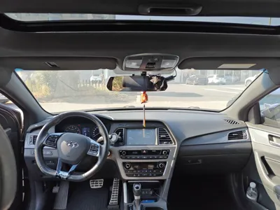 Hyundai Sonata 2015, 156800 км, за 6910 USD - фото 21