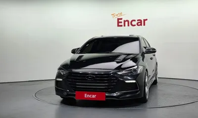 Hyundai Avante 2017, 96298 км, за 4370.86 USD
