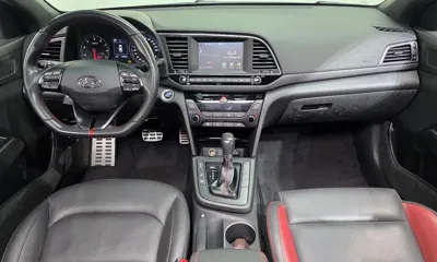 Hyundai Avante 2017, 96298 км, за 4370.86 USD - фото 7