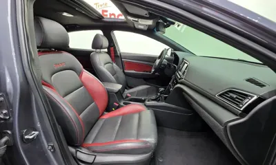 Hyundai Avante 2017, 96298 км, за 4370.86 USD - фото 10